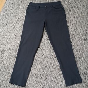 Lululemon Pants Men's 33 Charcoal